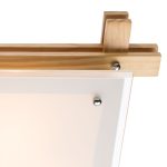 Потолочный светильник Arte Lamp ARCHIMEDE A6460PL-3BR — изображение 3