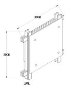 Потолочный светильник Arte Lamp ARCHIMEDE A6462PL-2CK — изображение 4