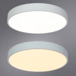 Потолочный светильник Arte Lamp ARENA A2661PL-1WH — изображение 3