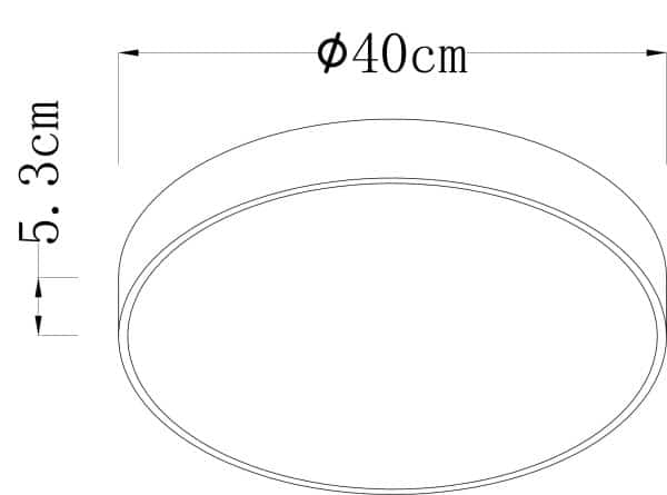 Потолочный светильник Arte Lamp ARENA A2661PL-1WH — изображение 5