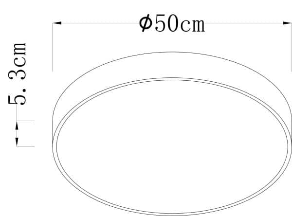 Потолочный светильник Arte Lamp ARENA A2672PL-1BK — изображение 2