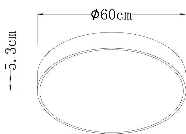 Потолочный светильник Arte Lamp ARENA A2673PL-1BK — изображение 5
