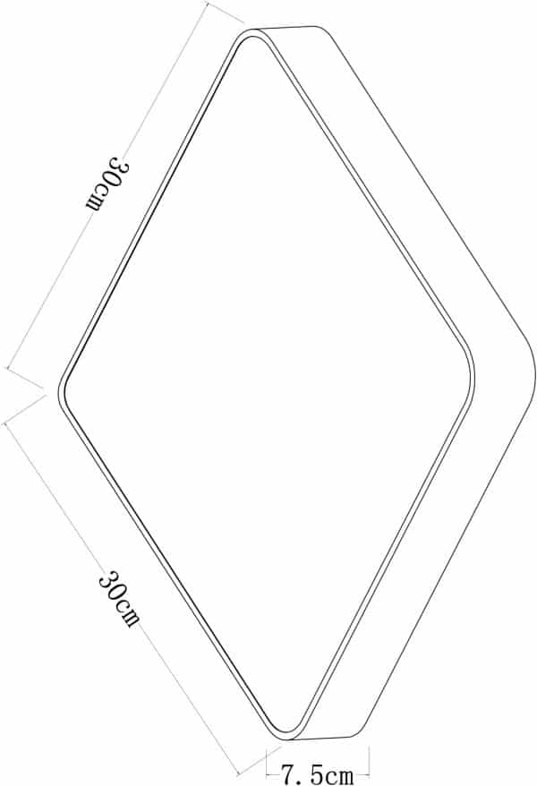 Потолочный светильник Arte Lamp COSMOPOLITAN A7210PL-2BK — изображение 3