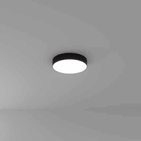 Потолочный светильник Arte Lamp FADO A6635PL-1BK — изображение 2