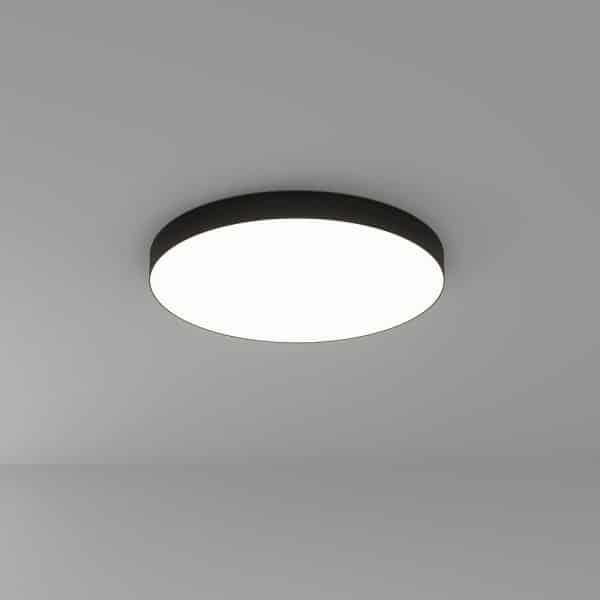 Потолочный светильник Arte Lamp FADO A6699PL-1BK — изображение 2