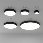 Потолочный светильник Arte Lamp FADO A7320PL-1BK — изображение 3