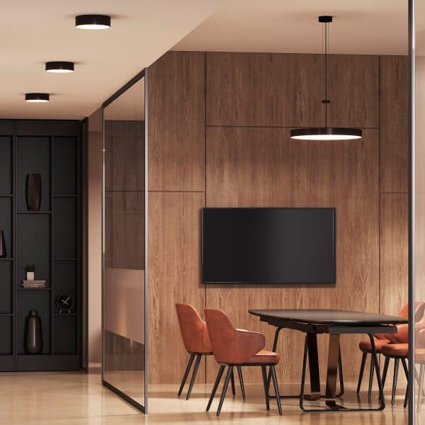 Потолочный светильник Arte Lamp FADO A7320PL-1BK — изображение 5