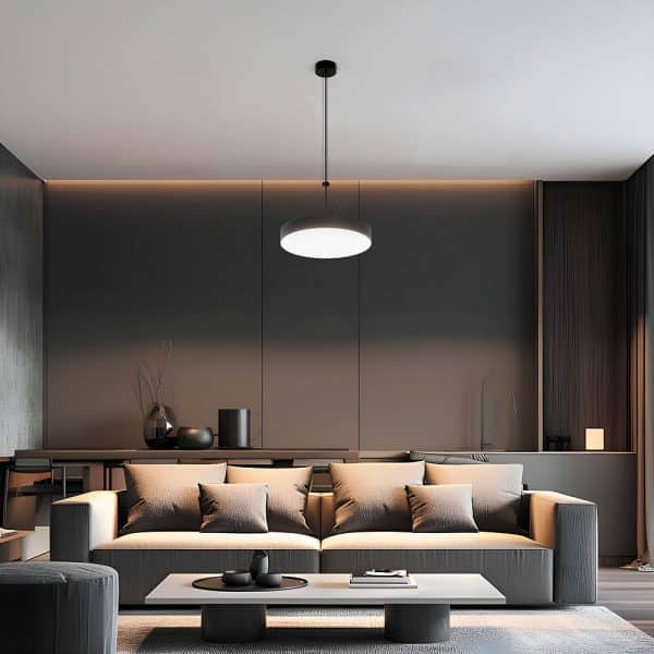 Потолочный светильник Arte Lamp FADO A7335PL-1BK — изображение 4