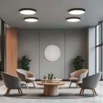 Потолочный светильник Arte Lamp FADO A7350PL-1BK — изображение 4