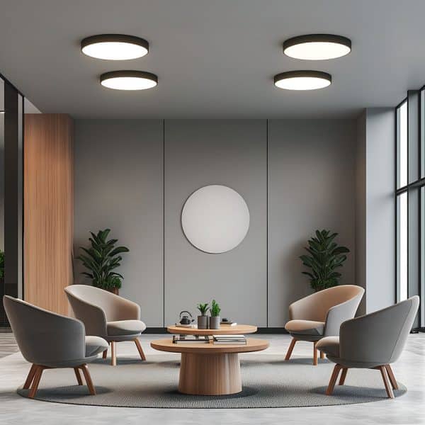 Потолочный светильник Arte Lamp FADO A7350PL-1BK — изображение 4