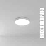 Потолочный светильник Arte Lamp FADO A7350PL-1WH