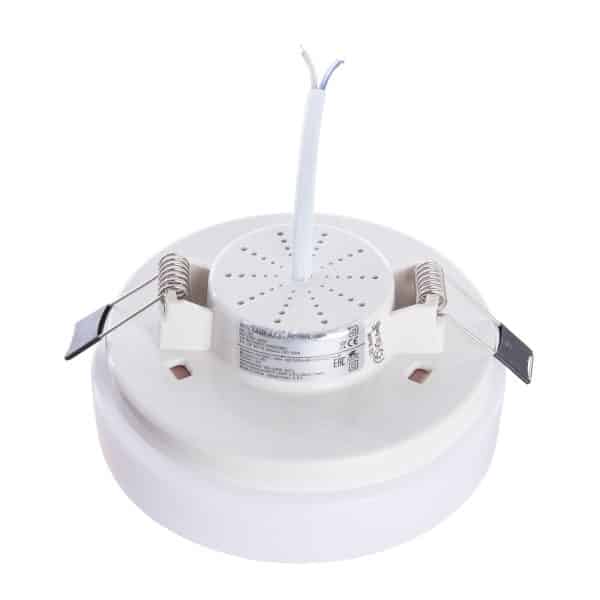 Потолочный светильник Arte Lamp GAMBA A3106PL-1WH — изображение 3