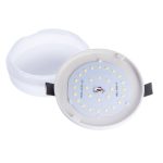Потолочный светильник Arte Lamp GAMBA A3106PL-1WH — изображение 4