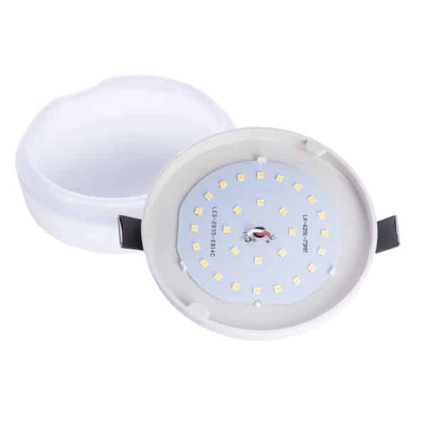 Потолочный светильник Arte Lamp GAMBA A3106PL-1WH — изображение 4