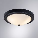 Потолочный светильник Arte Lamp JAMES A4049PL-3BK — изображение 2