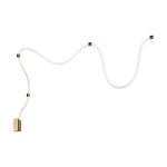 Потолочный светильник ARTE LAMP KLIMT A2850PL-32PB