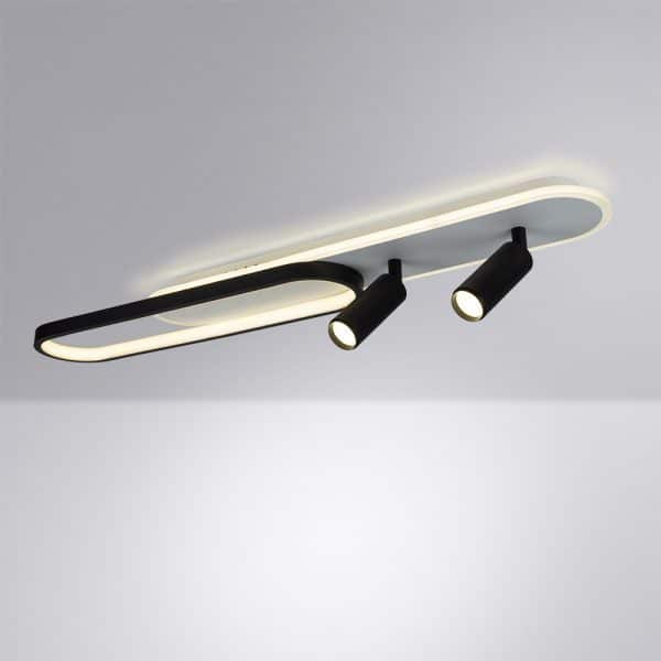 Потолочный светильник Arte Lamp LUCAS A2600PL-32BK — изображение 2