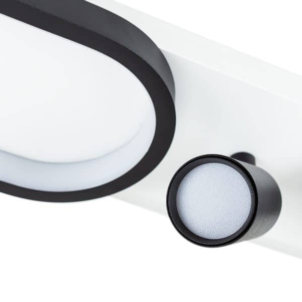 Потолочный светильник Arte Lamp LUCAS A2600PL-32BK — изображение 4