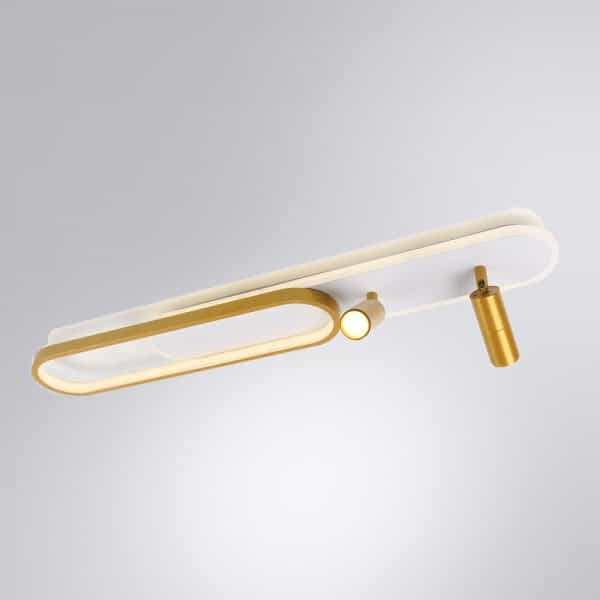 Потолочный светильник Arte Lamp LUCAS A2600PL-32GO — изображение 2