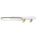 Потолочный светильник Arte Lamp LUCAS A2600PL-32GO