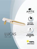 Потолочный светильник Arte Lamp LUCAS A2600PL-32GO — изображение 4