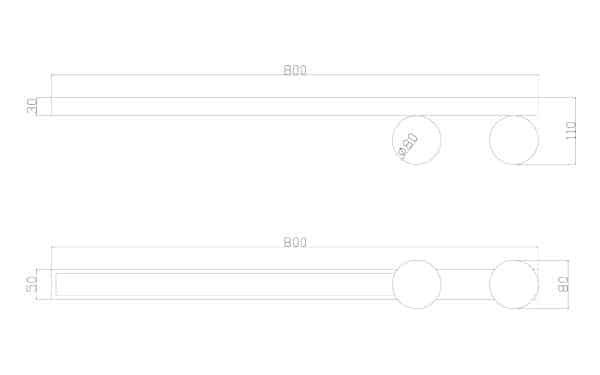 Потолочный светильник Arte Lamp NIHAL A2611PL-3BK — изображение 2