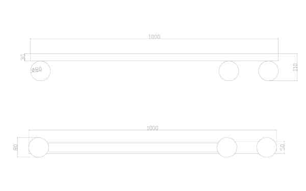 Потолочный светильник Arte Lamp NIHAL A2611PL-4BK — изображение 2