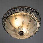 Потолочный светильник Arte Lamp PORCH A1306PL-2AB — изображение 2