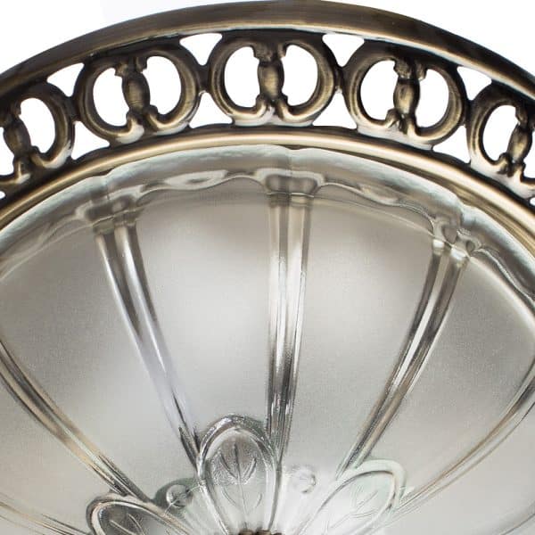 Потолочный светильник Arte Lamp PORCH A1306PL-2AB — изображение 3