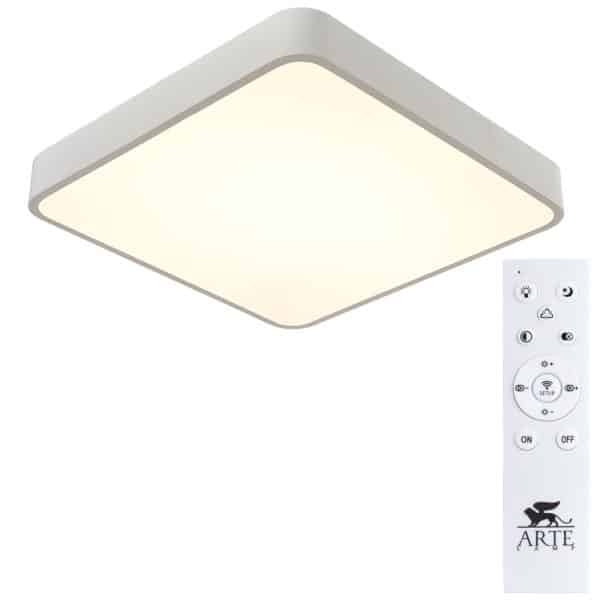 Потолочный светильник Arte Lamp SCENA A2663PL-1WH — изображение 2