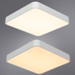 Потолочный светильник Arte Lamp SCENA A2663PL-1WH — изображение 3
