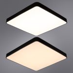Потолочный светильник Arte Lamp SCENA A2669PL-1BK — изображение 3