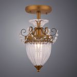 Потолочный светильник Arte Lamp SCHELENBERG A4410PL-1SR — изображение 2