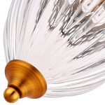 Потолочный светильник Arte Lamp SCHELENBERG A4410PL-1SR — изображение 3
