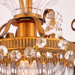 Потолочный светильник Arte Lamp SCHELENBERG A4410PL-1SR — изображение 4