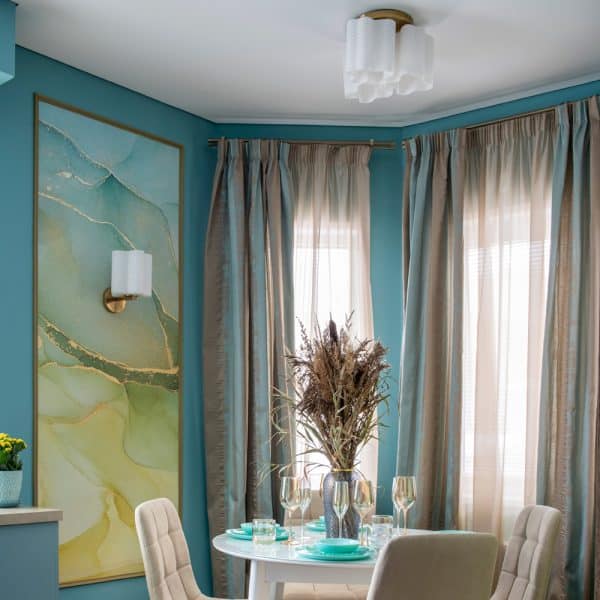 Потолочный светильник Arte Lamp SERENATA A3459PL-1AB — изображение 4