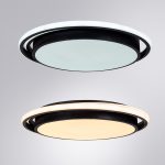 Потолочный светильник Arte Lamp SONNY A2688PL-1BK — изображение 3