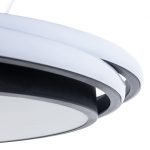 Потолочный светильник Arte Lamp SONNY A2688PL-1BK — изображение 4