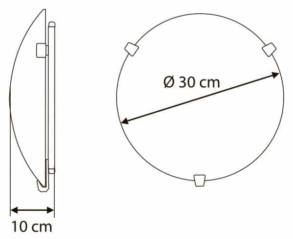 Потолочный светильник Arte Lamp SYMPHONY A3430AP-1CC — изображение 4
