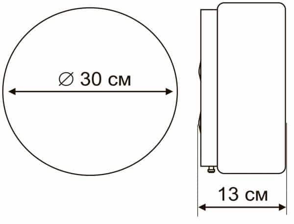 Потолочный светильник Arte Lamp TABLET A7730PL-2WH — изображение 3