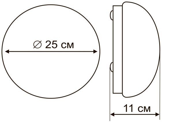 a7925ap-1wh Потолочный светильник Arte Lamp TABLET A7925AP-1WH — изображение 3