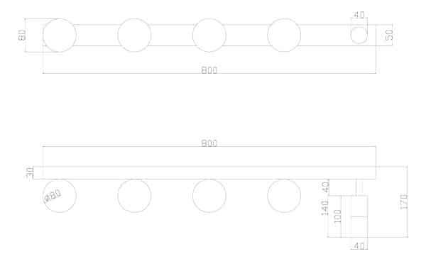 Потолочный светильник Arte Lamp ZOSMA A2608PL-5BK — изображение 2