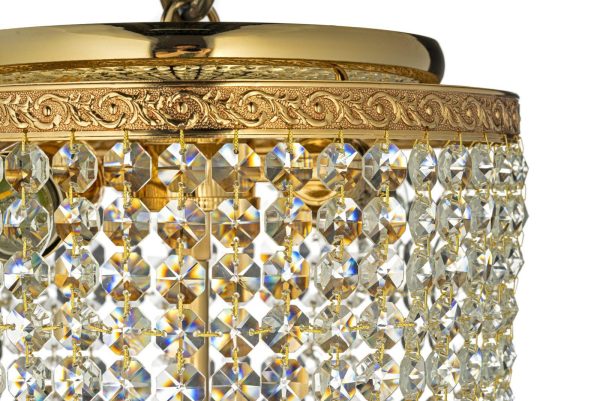 Потолочный светильник Arti Lampadari Castellana E 1.2.25.501 G — изображение 2