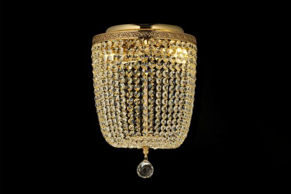 Потолочный светильник Arti Lampadari Castellana E 1.2.25.501 G — изображение 3