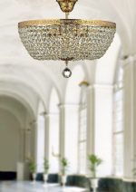 Потолочный светильник Arti Lampadari Castellana E 1.3.50.501 GH — изображение 2