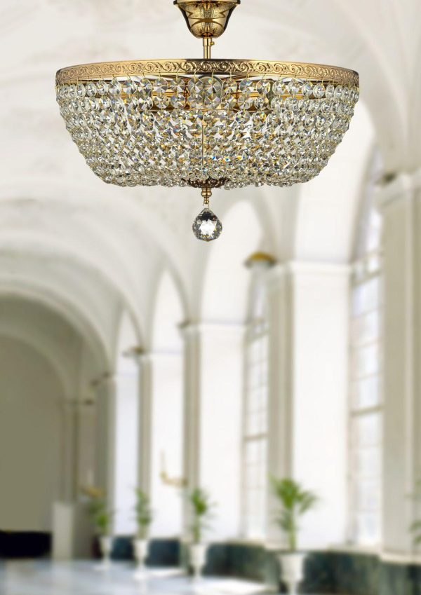 Потолочный светильник Arti Lampadari Castellana E 1.3.50.501 GH — изображение 2