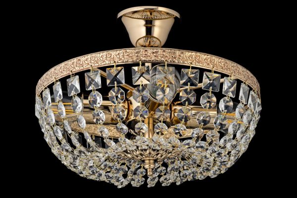 Потолочный светильник Arti Lampadari Elite Favola E 1.3.30.101 G — изображение 2