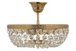 Потолочный светильник Arti Lampadari Elite Favola E 1.3.30.101 G