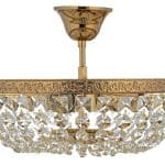 Потолочный светильник Arti Lampadari Elite Favola E 1.3.30.101 G