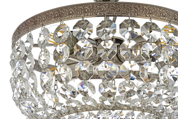 potolochnyj-svetilnik-arti-lampadari-favola-e-1.3.30.501-n-2 Потолочный светильник Arti Lampadari Favola E 1.3.30.501 N — изображение 3